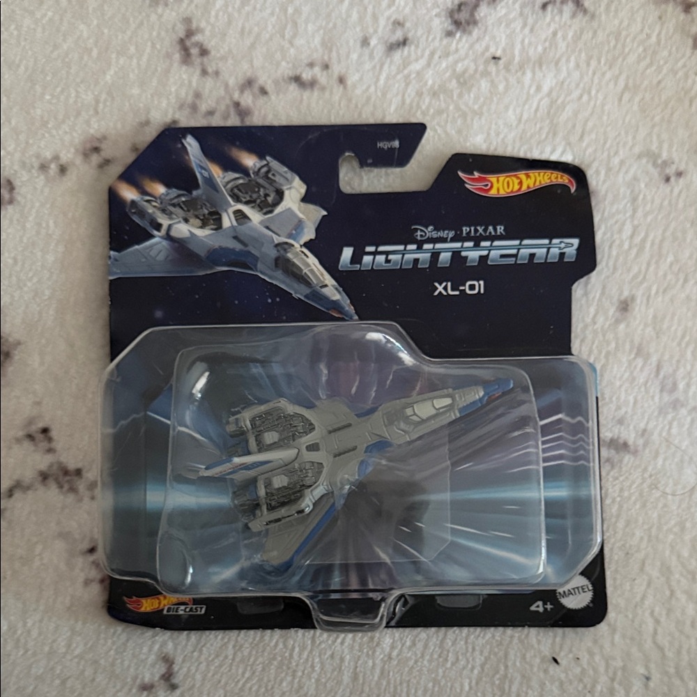 Disney Pixar Lightyear XL-01 Toy